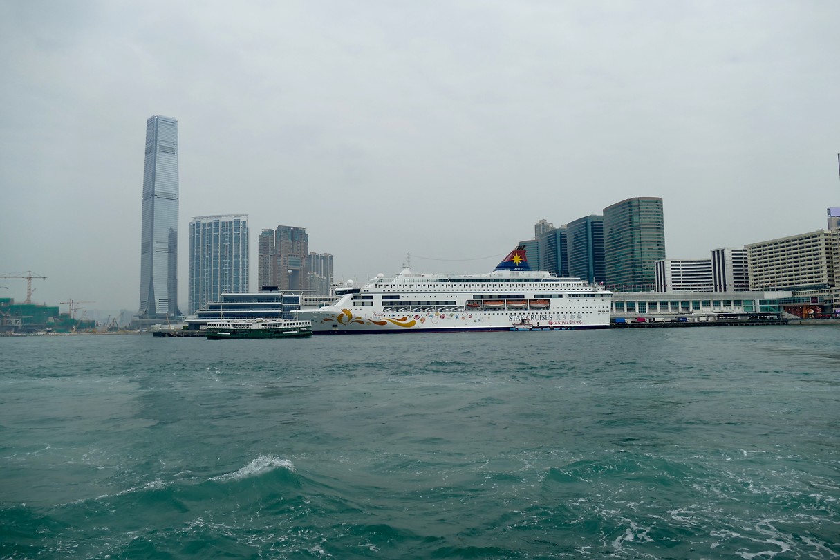 Haven van Hongkong