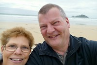 Strandfie
