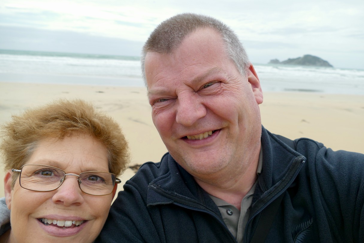 Strandfie