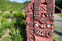 Maori detail