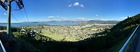 Rotorua en het meer