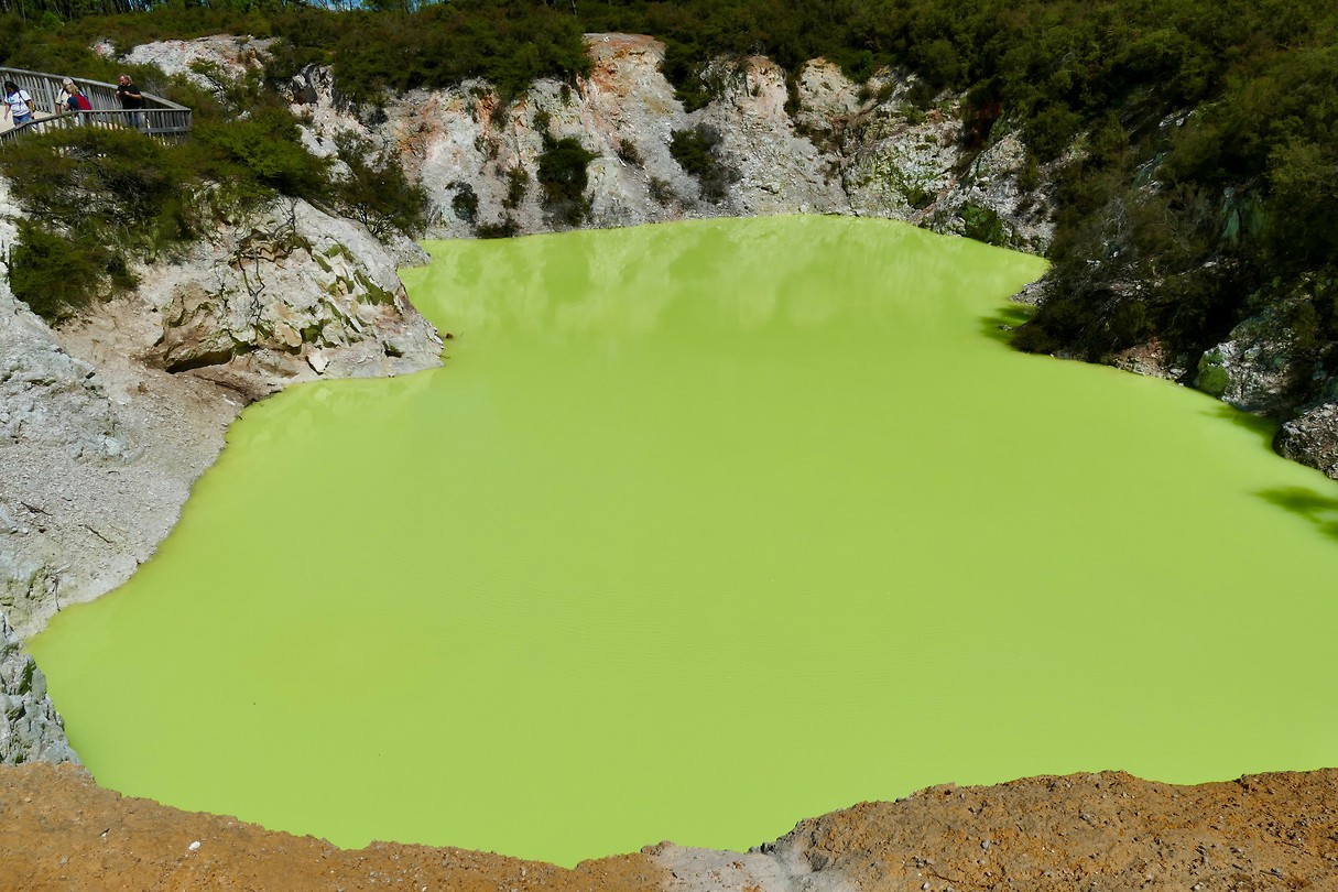 Devil's Bath