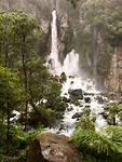 Tarawera waterval
