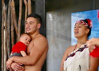 Maori show