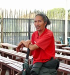 Onze Maori rondleider
