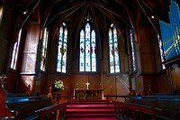 St. Mary's