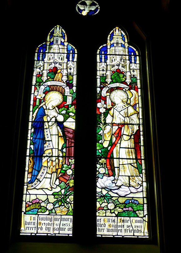 St. Mary's