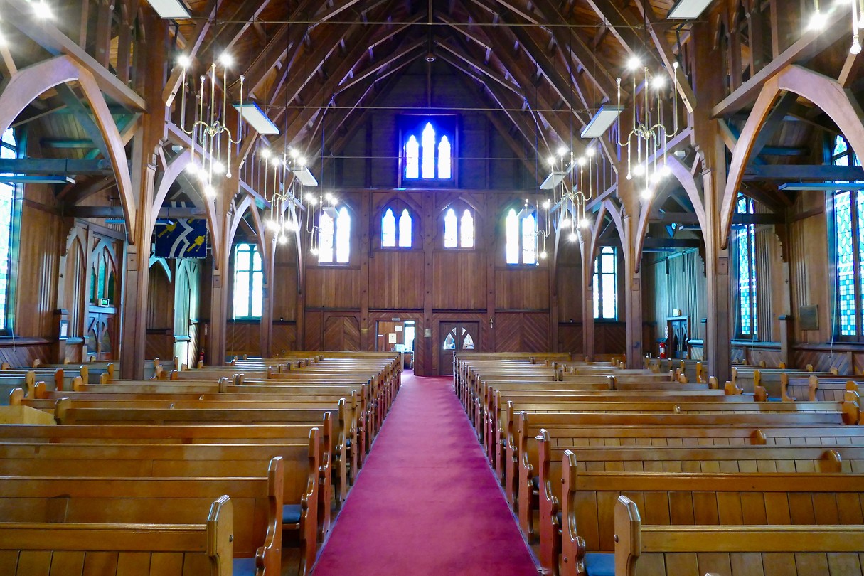 St. Mary's