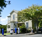 Statig huis in Auckland