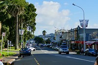Victoria Street in Devonport