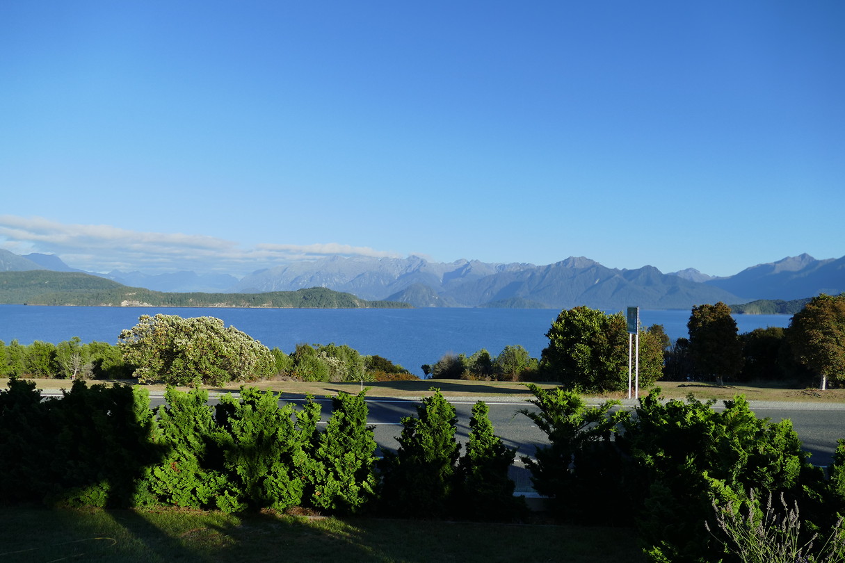 Lake Manapouri