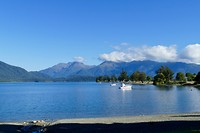 Lake Te Anau