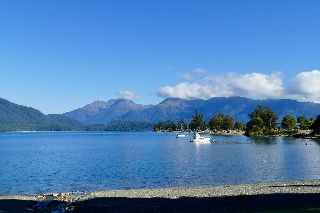 Lake Te Anau