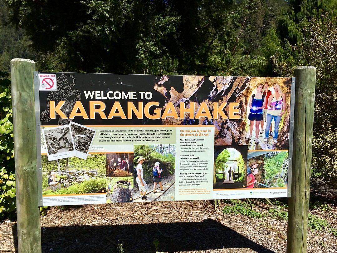 Karangahake