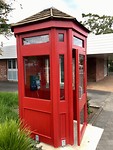 Telefooncel in Coromandel