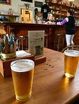 Biertje drinken in de pub