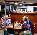 Op de boot