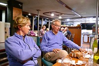 Op de boot