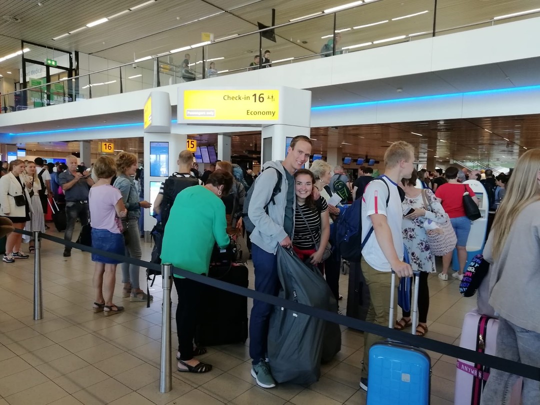 schiphol