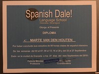 dale diploma