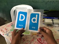 esperanza flashcards