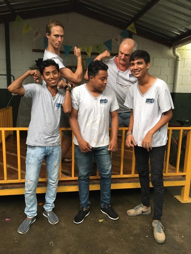 pancmen