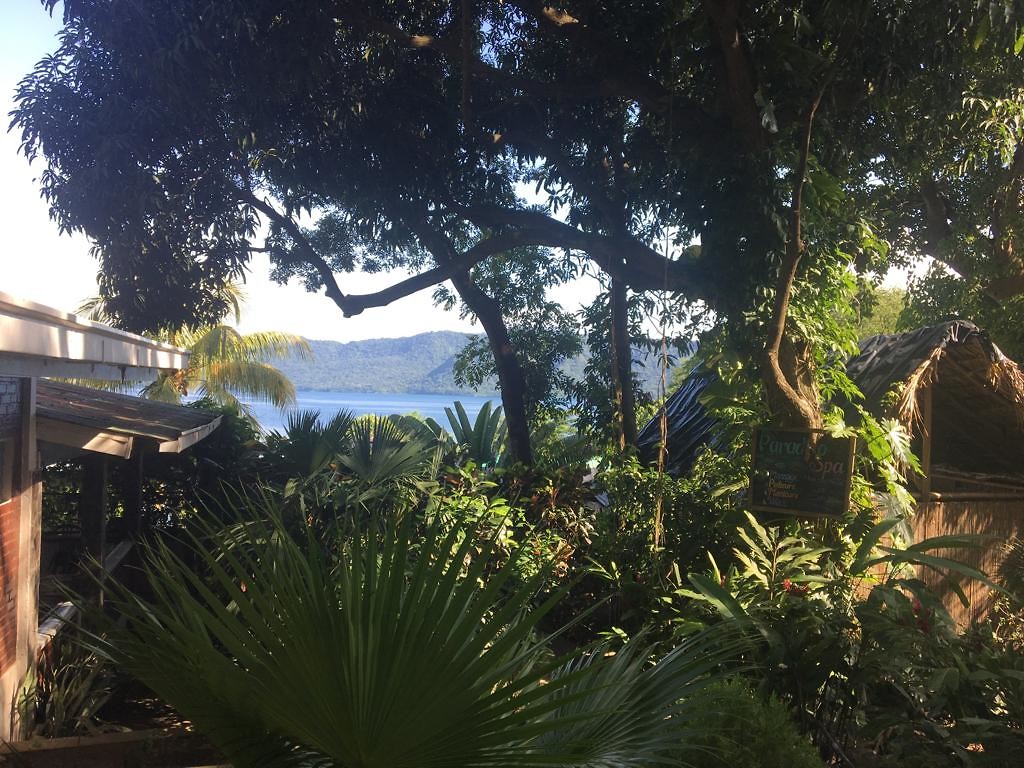 laguna de apoyo
