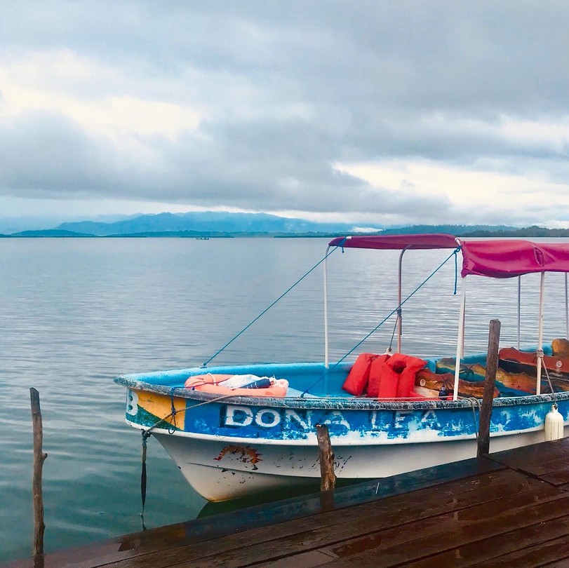 bocasboot