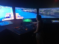 panamakanaalsturen