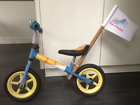 2. Loopfiets