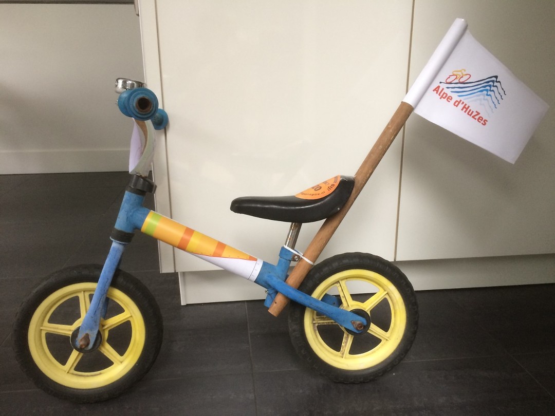 2. Loopfiets