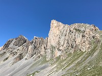 3. Bergwand