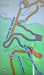 3. Route Garmin
