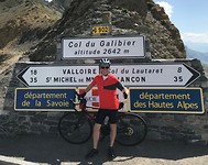4. Col du Galibier