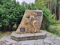 30. Monument Eddie Merckx
