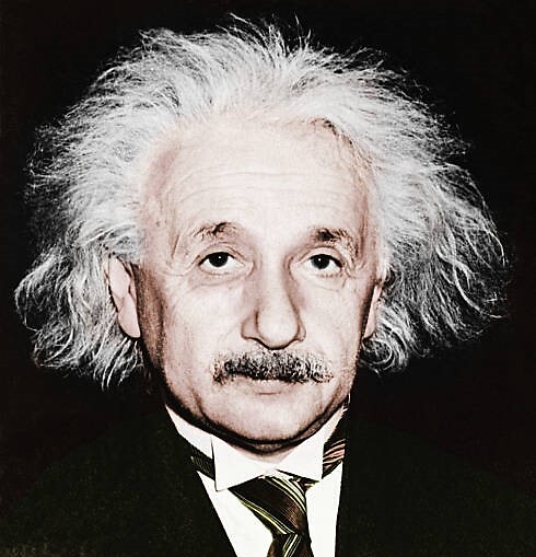 39. Einstein