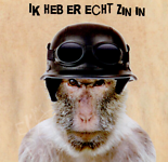 44. Ik heb er echt zin in