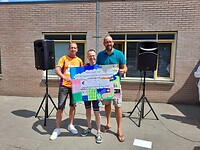 45. Overhandiging