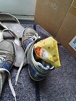 58. Schoencadeautje