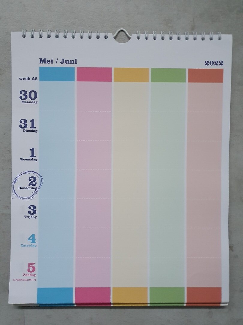61. Kalender