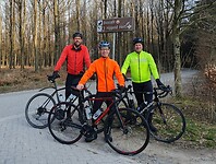67. Kleurrijk drietal