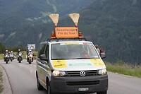 74. Bezemwagen