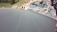 82. Afdaling Alpe d'Huez 29-5-2022