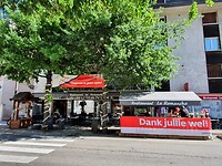 86. De eerste start