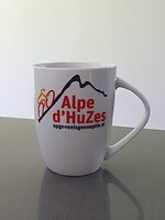 89. Alpe d'HuZes mok
