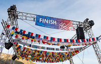 89. Finish