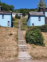 96. Trappen vakantiehuis