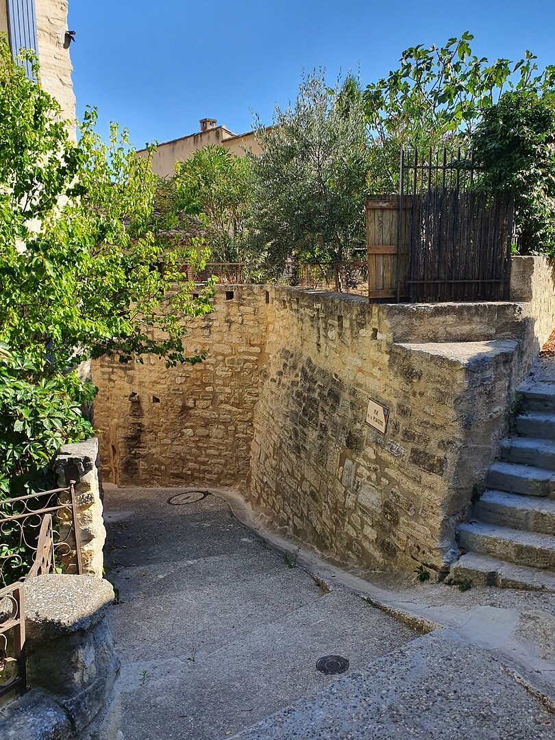 98. Appartement trappen