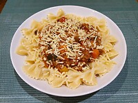 98. Pasta!