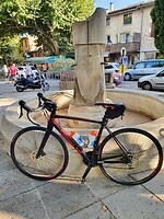 102. Finish fontein Bédoin